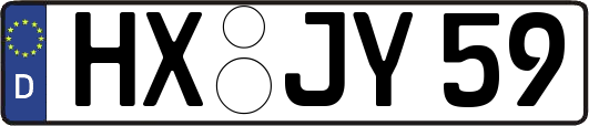 HX-JY59