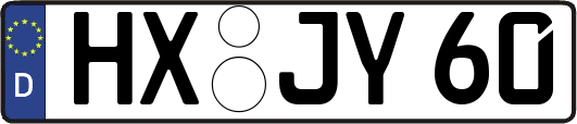 HX-JY60