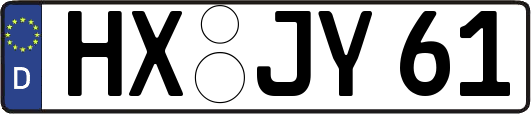 HX-JY61