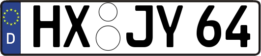 HX-JY64