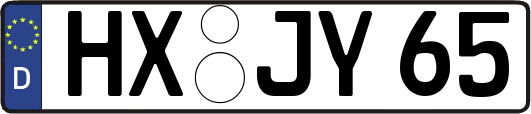 HX-JY65