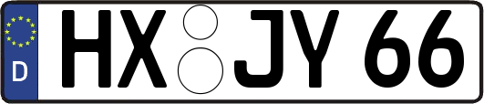 HX-JY66