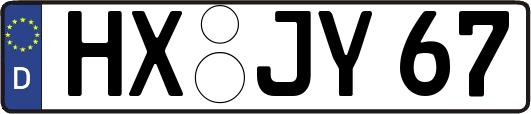 HX-JY67