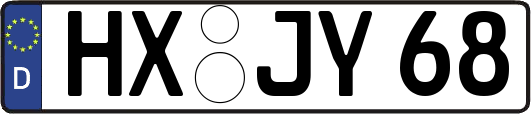 HX-JY68