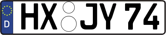 HX-JY74