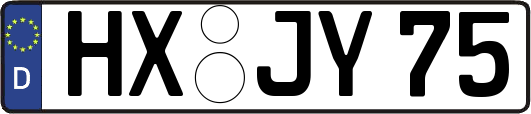 HX-JY75