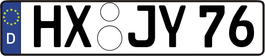 HX-JY76