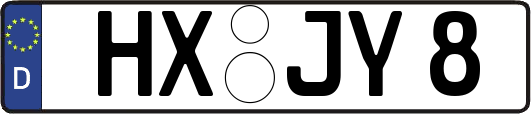 HX-JY8
