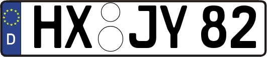 HX-JY82