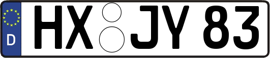 HX-JY83
