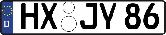 HX-JY86