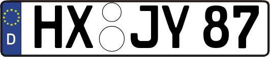 HX-JY87
