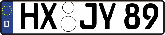 HX-JY89