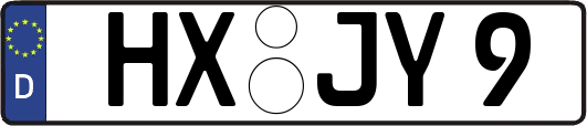 HX-JY9