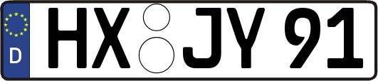 HX-JY91
