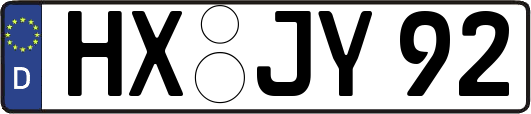 HX-JY92