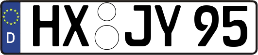 HX-JY95