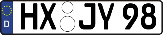 HX-JY98