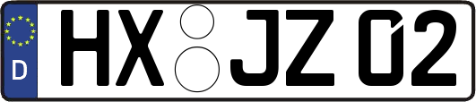 HX-JZ02