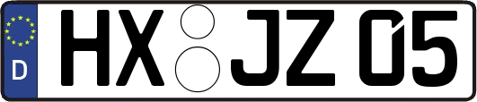 HX-JZ05