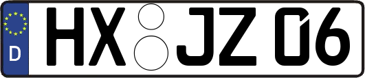 HX-JZ06