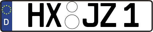 HX-JZ1