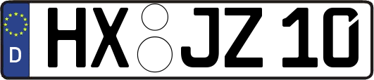 HX-JZ10