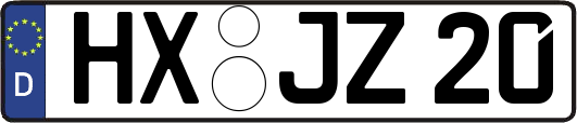 HX-JZ20