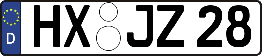 HX-JZ28