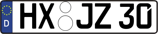 HX-JZ30