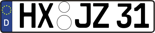 HX-JZ31