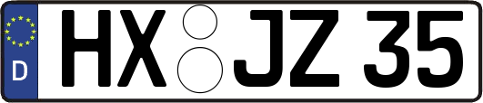 HX-JZ35