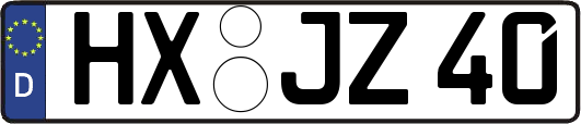 HX-JZ40