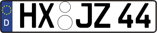 HX-JZ44