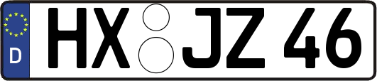 HX-JZ46