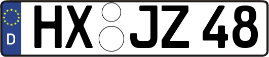 HX-JZ48