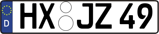 HX-JZ49