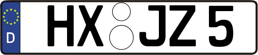 HX-JZ5