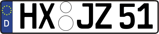HX-JZ51