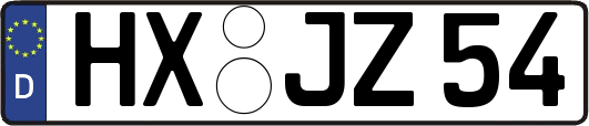 HX-JZ54