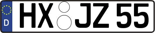 HX-JZ55