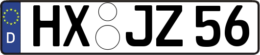 HX-JZ56