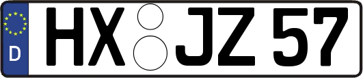 HX-JZ57
