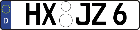 HX-JZ6