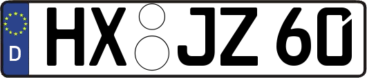 HX-JZ60