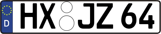 HX-JZ64
