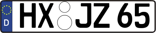 HX-JZ65