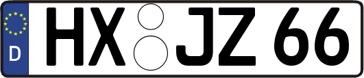 HX-JZ66