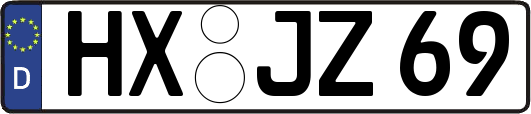 HX-JZ69