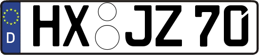 HX-JZ70